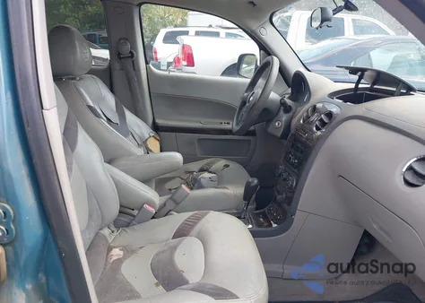 2007 Chevrolet Hhr Lt из США, поврежденный, VIN 3GNDA23D47S564043